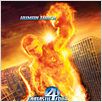 Fantastic Four : poster