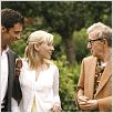 Scoop - Der Knüller : Bild Hugh Jackman, Scarlett Johansson, Woody Allen
