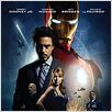 Iron Man : Kinoposter Gwyneth Paltrow, Jeff Bridges, Jon Favreau, Robert Downey Jr., Terrence Howard