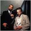 Angel Heart : Bild Alan Parker, Mickey Rourke, Robert De Niro