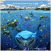 Findet Nemo : Kinoposter