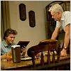 Into the Wild : photo Emile Hirsch, Hal Holbrook, Sean Penn