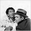 Der Mann, der zuviel wusste : photo Alfred Hitchcock, Daniel Gélin, James Stewart