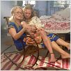 Mamma Mia! : photo Amanda Seyfried, Meryl Streep, Phyllida Lloyd