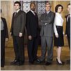 Law & Order : Bild Alana De La Garza, Jeremy Sisto, Jesse L. Martin, Linus Roache, S. Epatha Merkerson