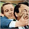 Der zerrissene Vorhang : photo Alfred Hitchcock, Paul Newman