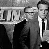 Der zerrissene Vorhang : photo Alfred Hitchcock, Paul Newman
