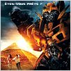 Transformers - Die Rache : poster Michael Bay