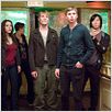Nick und Norah - Soundtrack einer Nacht : photo Aaron Yoo, Jonathan B. Wright, Kat Dennings, Michael Cera, Peter Sollett