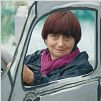 Die Strände von Agnès : Bild Agnès Varda