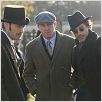 Sherlock Holmes : Bild Guy Ritchie, Jude Law, Robert Downey Jr.