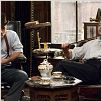 Sherlock Holmes : Bild Guy Ritchie, Jude Law, Robert Downey Jr.