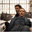 Sherlock Holmes : Bild Guy Ritchie, Jude Law, Robert Downey Jr.