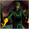 Kick-Ass : photo Aaron Taylor-Johnson, Matthew Vaughn