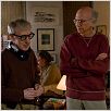 Whatever works - Liebe sich wer kann : photo Larry David, Woody Allen