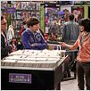 The Big Bang Theory : photo Johnny Galecki, Kate Micucci, Simon Helberg