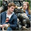 Remember Me : photo Allen Coulter, Robert Pattinson, Ruby Jerins