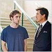 Remember Me : photo Allen Coulter, Pierce Brosnan, Robert Pattinson
