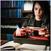 Verdammnis : Bild Daniel Alfredson, Noomi Rapace