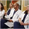 Bild Ellen Pompeo, Jesse Williams, Sandra Oh, Sara Ramirez