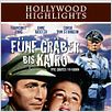 Fünf Gräber bis Kairo : poster