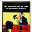 Der Tiger von New York : Kinoposter