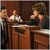 Bones - Die Knochenjägerin : photo David Boreanaz, Gina Hecht