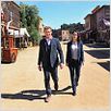 The Mentalist : photo Robin Tunney, Simon Baker
