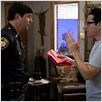 Super 8 : Bild J.J. Abrams, Kyle Chandler