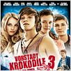 Vorstadtkrokodile 3 : poster