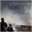 Monsters : poster Scoot McNairy