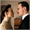 Eine dunkle Begierde : photo David Cronenberg, Keira Knightley, Michael Fassbender