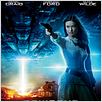 Cowboys & Aliens : poster
