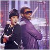 Justin Bieber 3D: Never Say Never : photo Jon M. Chu, Justin Bieber, Usher Raymond