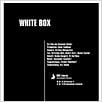 White Box : poster