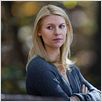 Homeland : photo Claire Danes