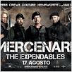 The Expendables 2 - Back for War : poster