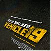 Vehicle 19 : Kinoposter