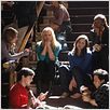 Smash : photo Jenny Laroche, Katharine McPhee, Megan Hilty, Savannah Wise, Wesley Taylor