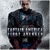 Captain America - The First Avenger : poster