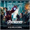 Marvel's The Avengers : poster Joss Whedon