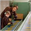Das wundersame Leben von Timothy Green : Bild Cameron C.J. Adams, Joel Edgerton