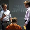 Das gibt Ärger : Bild Chris Pine, McG, Tom Hardy