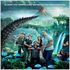 Die Reise zur geheimnisvollen Insel : poster