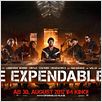 The Expendables 2 - Back for War : poster