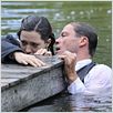 The Awakening : photo Dominic West, Rebecca Hall