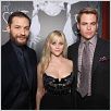 Das gibt Ärger : Bild Chris Pine, McG, Reese Witherspoon, Tom Hardy