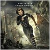 Resident Evil 5: Retribution : poster