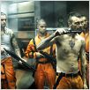 Lockout : photo James Mather, Joseph Gilgun, Stephen St. Leger