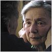 Liebe : Bild Emmanuelle Riva, Jean-Louis Trintignant, Michael Haneke